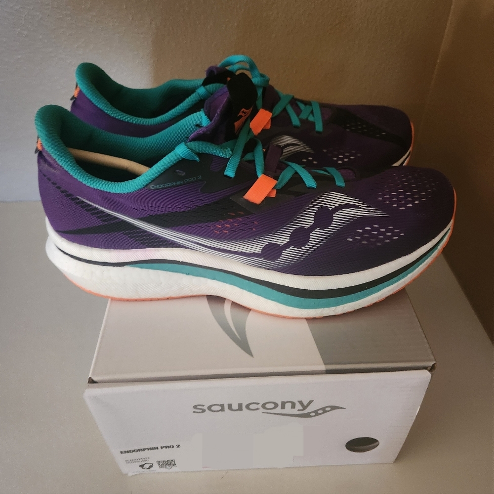 Saucony Endorphin Pro 2